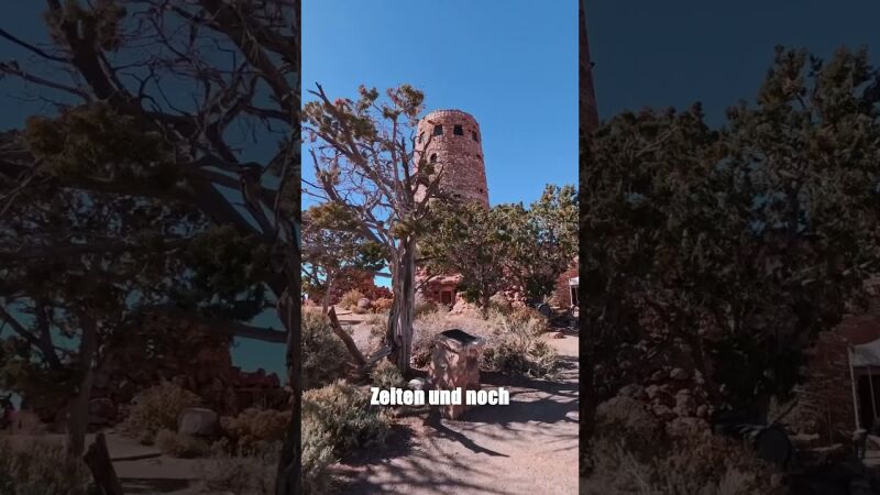 Arizona ruft: Roter Staub, versteinertes Holz und pures Route-66-Feeling 🏜️