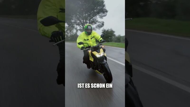 Top 3 Eindrücke zur Honda CB750 Hornet E-Clutch