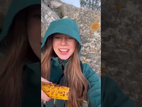 Affe auf Bike in Island – Episode 2