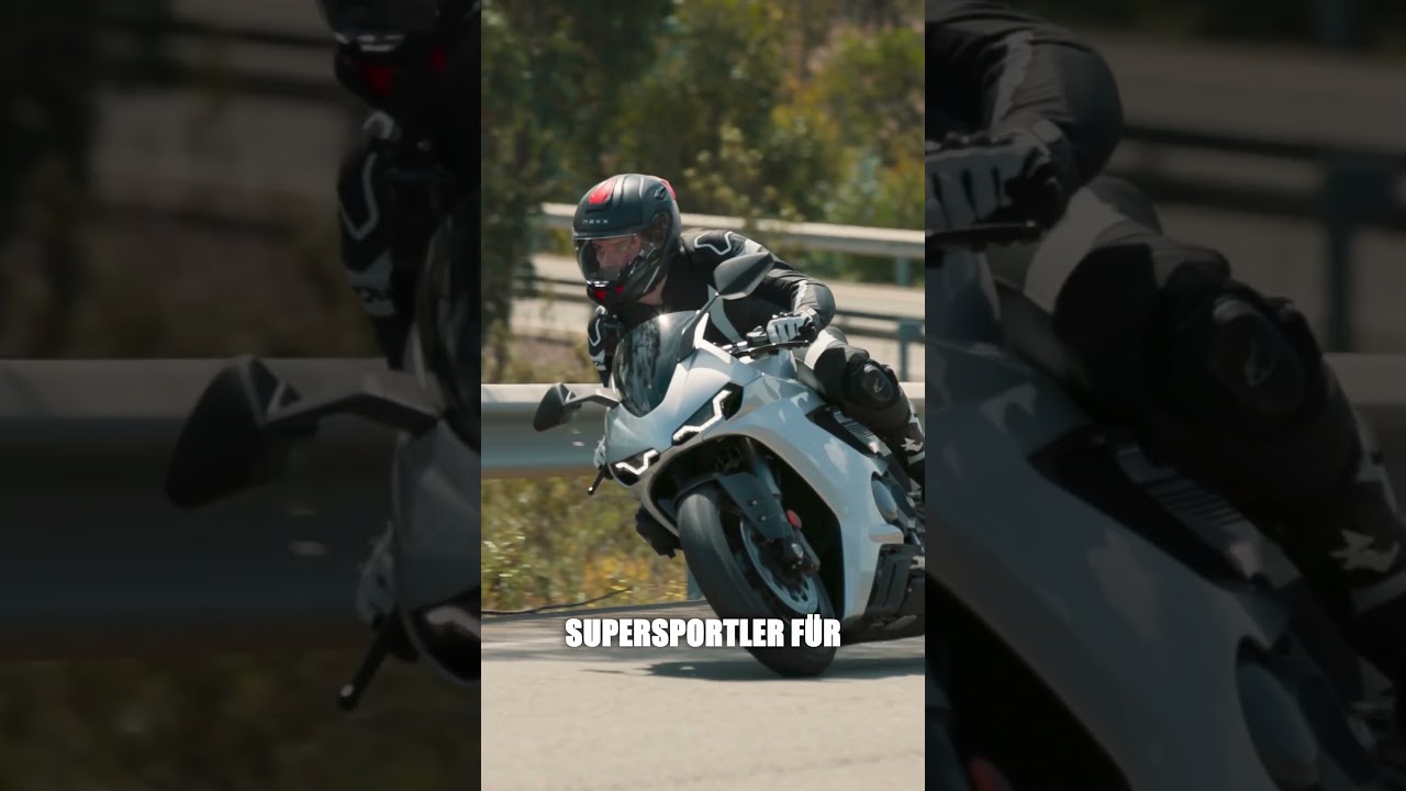 209 PS, 840 mm Sitzhöhe – wie sitzt man auf der neuen Norton Manx R?