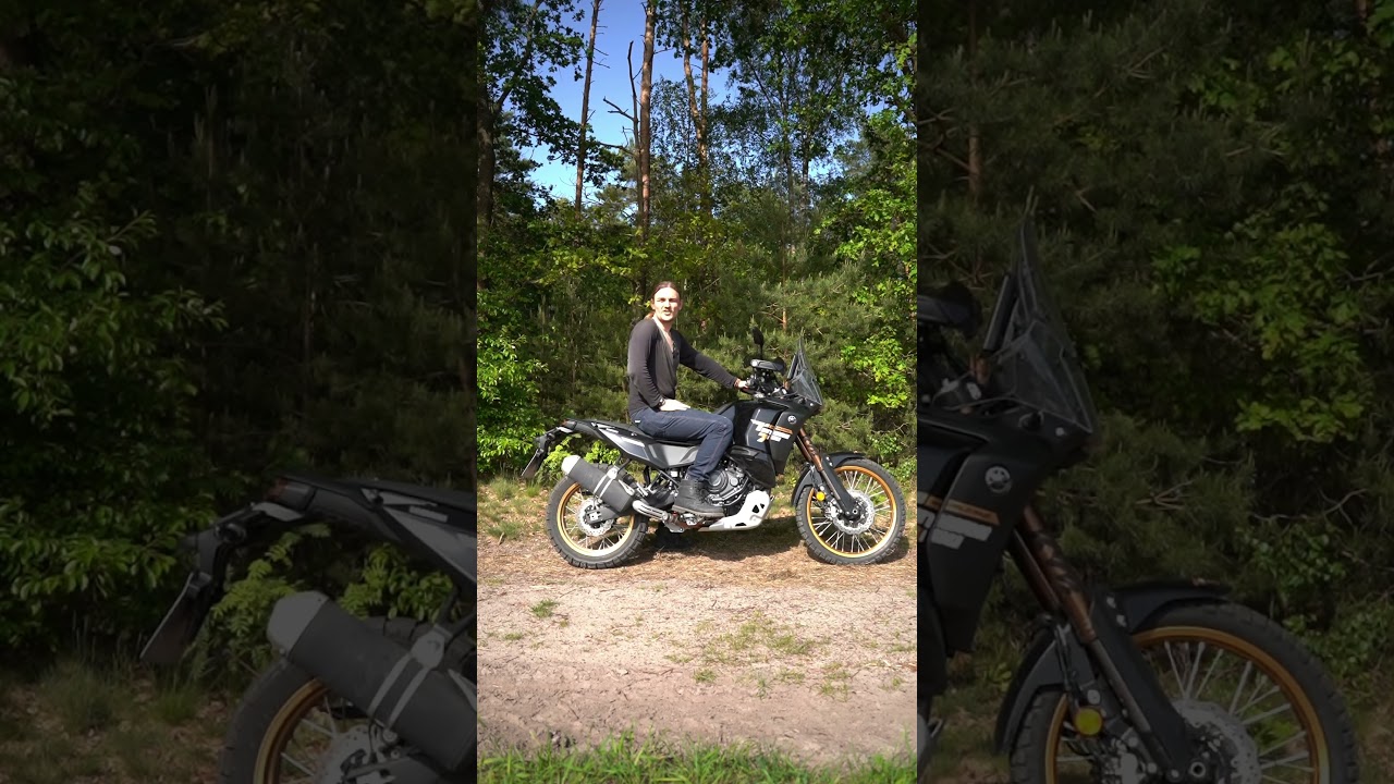 Yamaha Ténéré 700 World Raid – ideal für große Motorradfahrer?