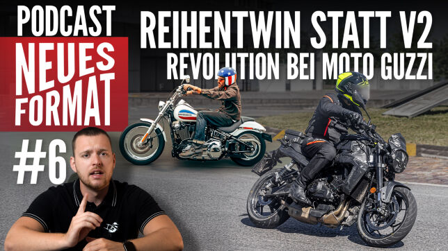 Motorrad News by M&R #6 – Motorrad News by M&R