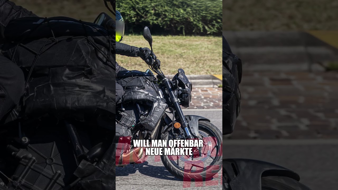 Moto Guzzi 2027: Reihentwin statt V2 
