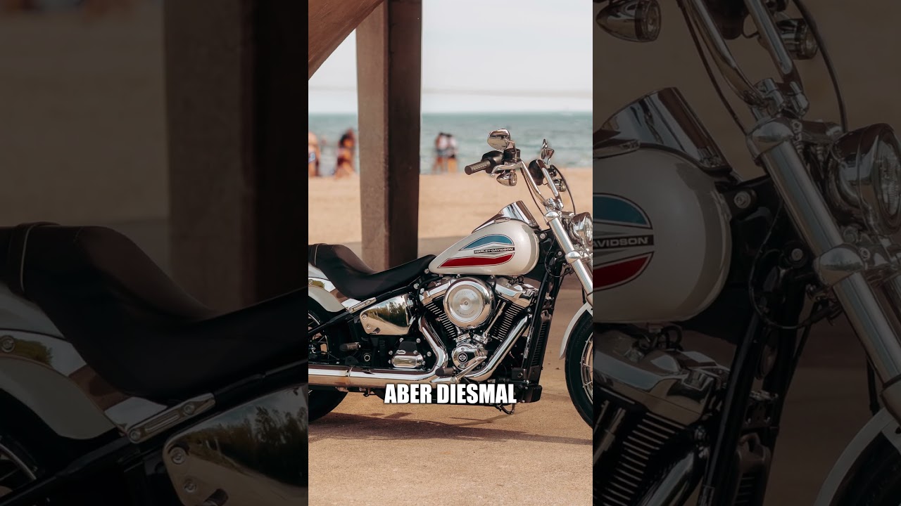 Harley-Davidson Super Glide – limitierte Sonderedition zum 250. US-Jubiläum