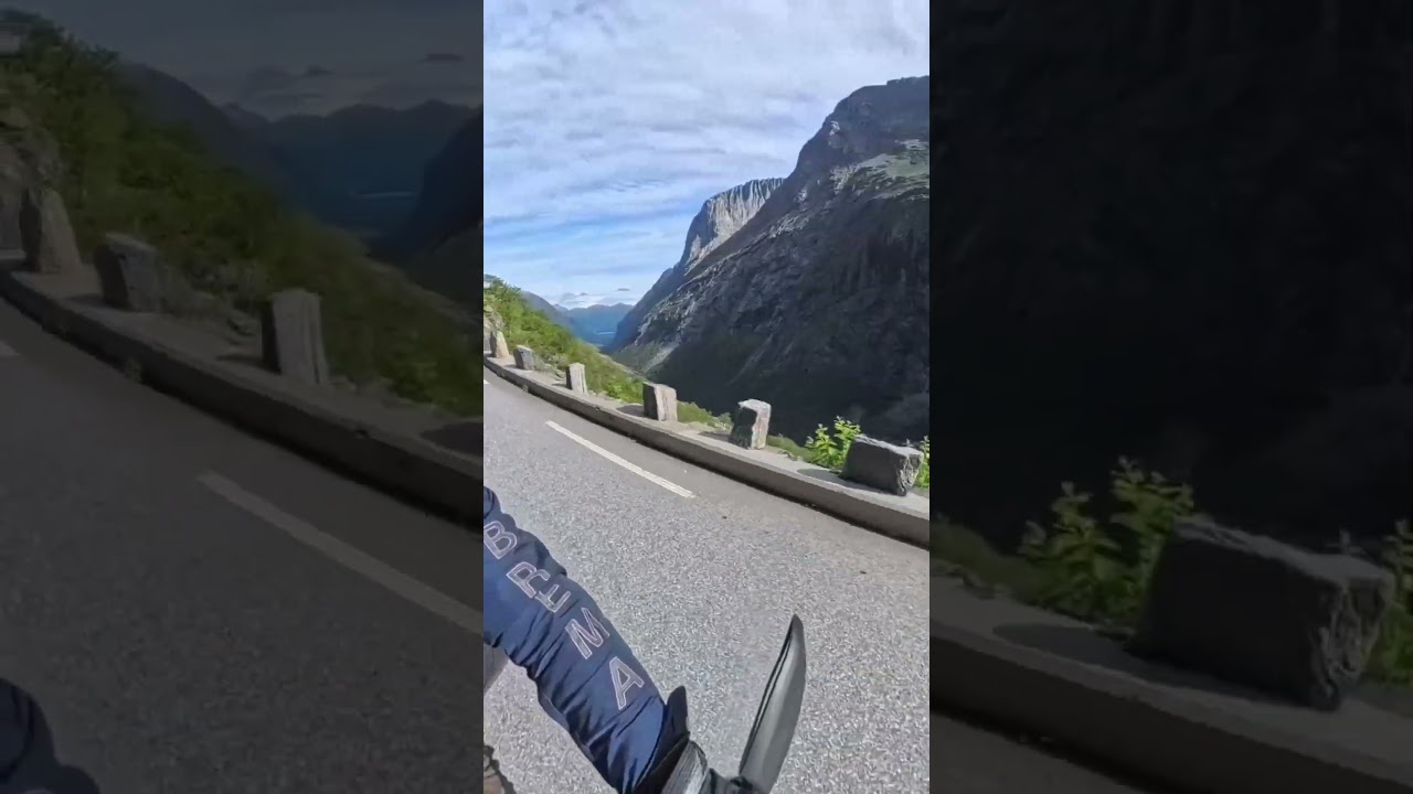 Dänemark, Schweden, Norwegen: 4.029 Kilometer in acht Tagen