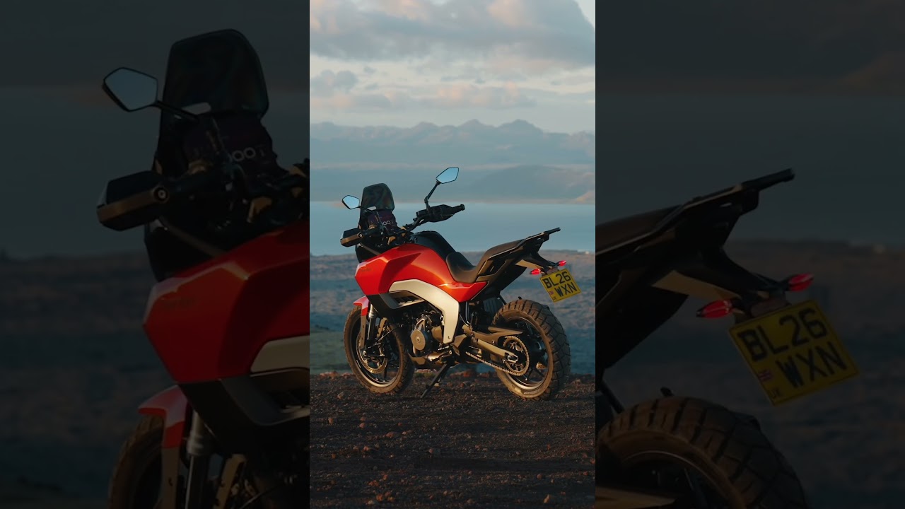 Norton Atlas: Zweizylinder-Adventure-Bike für die Mittelklasse