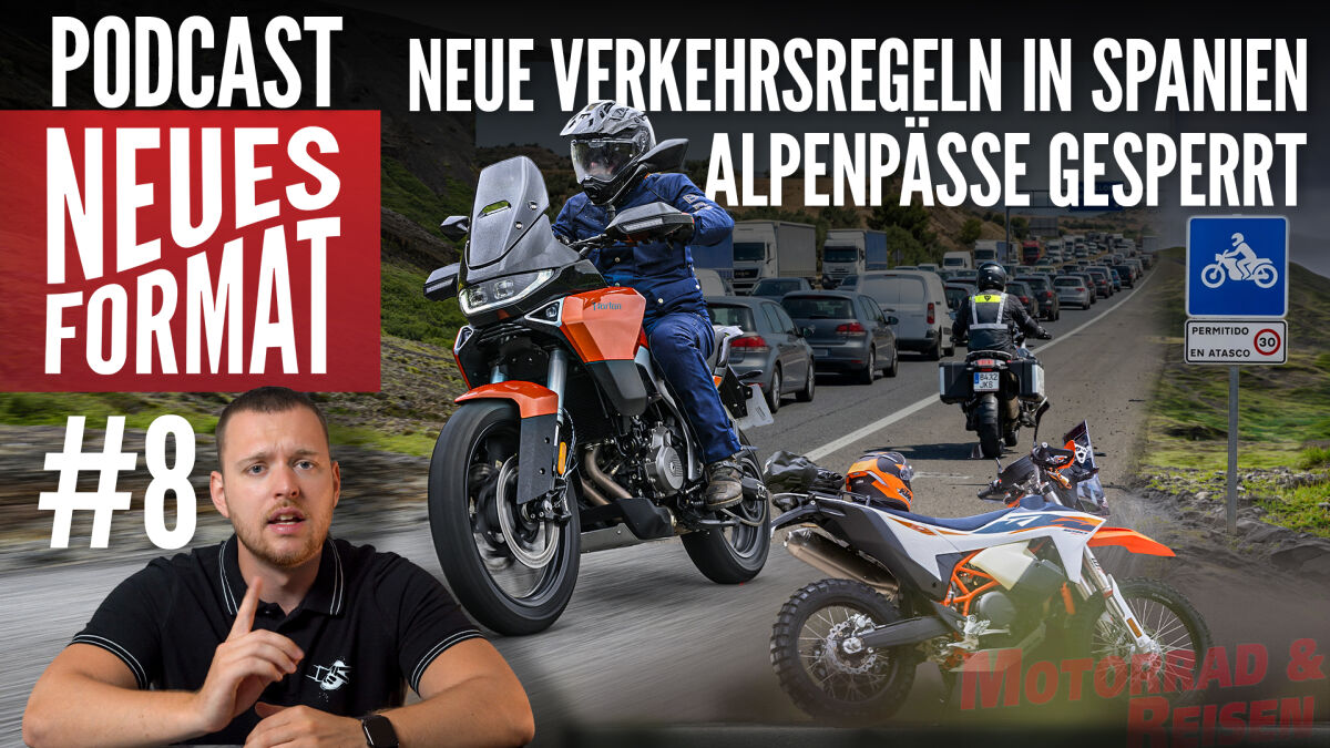 Motorrad News by M&R #8 – Motorrad News by M&R