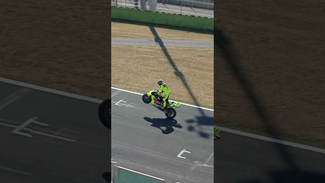 Race of Champions auf der World Ducati Week 2026