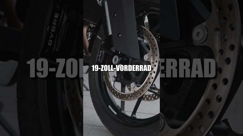 Norton Atlas – technische Details des Adventure-Bikes